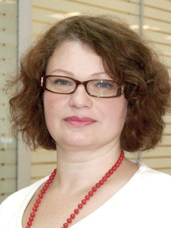 Елена Своик