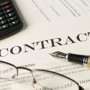 Английское контрактное и торговое право