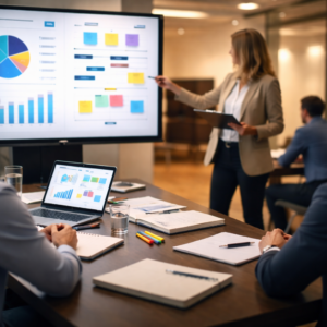 ToT – Тренерлерге арналған тренинг