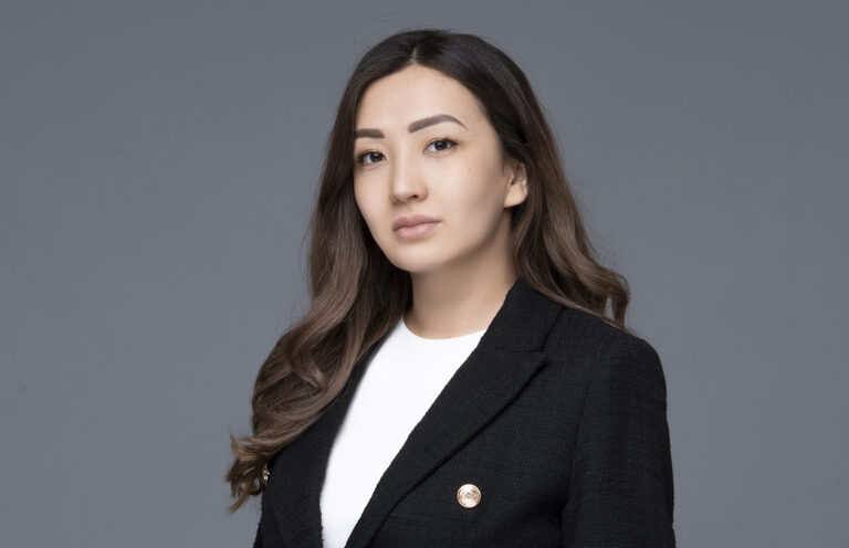 Сауле Талгатова
